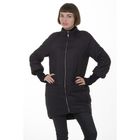 Куртка женская, размер 46, рост 168, цвет черный (арт. 53) - Фото 1
