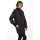 Куртка женская, размер 46, рост 168, цвет черный (арт. 53) - Фото 2