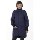 Куртка женская, размер 44, рост 168, цвет синий (арт. 53) - Фото 1