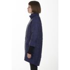 Куртка женская, размер 44, рост 168, цвет синий (арт. 53) - Фото 2