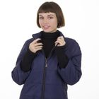 Куртка женская, размер 46, рост 168, цвет синий (арт. 53) - Фото 4