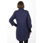 Куртка женская, размер 48, рост 168, цвет синий (арт. 53) - Фото 3