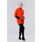 Куртка женская, размер 48, рост 168, цвет красный (арт. 53) - Фото 1