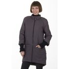 Куртка женская, размер 42, рост 168, цвет асфальт (арт. 53) - Фото 1