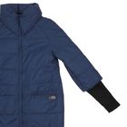 Куртка женская, размер 48, рост 168, цвет синий (арт. 52) - Фото 3