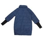 Куртка женская, размер 48, рост 168, цвет синий (арт. 52) - Фото 6
