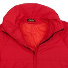 Куртка женская, размер 52, рост 168, цвет красный (арт. 52 С+) - Фото 7