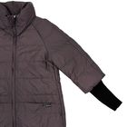 Куртка женская, размер 50, рост 168, цвет асфальт (арт. 52 С+) - Фото 3