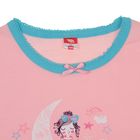 Пижама для девочки, рост 110 см (60), цвет светло-розовый/голубой CAK 5250_Д - Фото 2