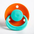 Соска - пустышка латексная классическая «Ягодка», от 0 мес., цвет МИКС - Фото 7