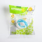 Соска - пустышка латексная классическая «Ягодка», от 0 мес., цвет МИКС - Фото 8