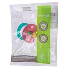 Соска - пустышка латексная ортодонтическая Крошка Я «Нежность», от 0 мес., МИКС - Фото 8