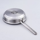 Сковорода «Гурман. Классик», d=16 см, тройное дно - Фото 3