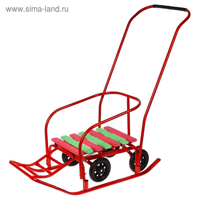 Сани-мобиль МД-СМ01, МИКС - Фото 1