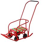 Сани-мобиль МД-СМ01, МИКС - Фото 2