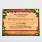 Набор для проведения Нового года «В кругу семьи» - Фото 3