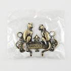 Ключница настенная «Счастья в дом», 9×7.1 см - Фото 4