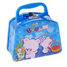 Копилка "Сумка ясли" 15х11,5х7,5 см МИКС - Фото 1