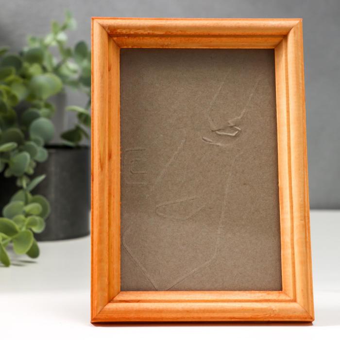 Фоторамка 10х15 см орех пр. № 1 - Фото 1