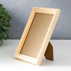 Фоторамка 10х15 см белое дерево пр. № 1 - Фото 2