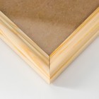 Фоторамка 10х15 см белое дерево пр. № 1 - Фото 3