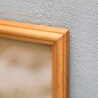 Фоторамка 21х30 см орех пр. № 1 - Фото 2