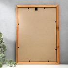 Фоторамка 21х30 см орех пр. № 1 - Фото 3