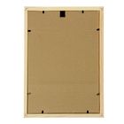 Фоторамка 21х30 см белое дерево пр. № 1 - Фото 4