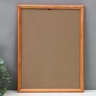 Фоторамка 30х40 см орех пр. № 1 - Фото 1