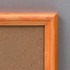 Фоторамка 30х40 см орех пр. № 1 - Фото 2