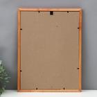 Фоторамка 30х40 см орех пр. № 1 - Фото 3