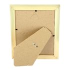 Фоторамка 15х21 см белое дерево пр. № 2 - Фото 4