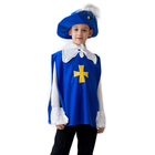 Карнавальный костюм "Мушкетёр", 5-7 лет, рост 122-134 см - Фото 2