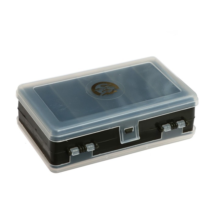 Коробочка ТК-23 для мелочей, 9 отделений, 15.4 х 9.7 х 4.6 см - Фото 1