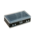 Коробочка ТК-23 для мелочей, 9 отделений, 15.4 х 9.7 х 4.6 см - Фото 2