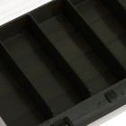 Коробочка ТК-23 для мелочей, 9 отделений, 15.4 х 9.7 х 4.6 см - Фото 4