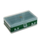 Коробочка ТК-23 для мелочей, 9 отделений, 15.4 х 9.7 х 4.6 см - Фото 6