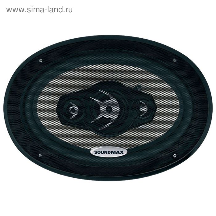 Акустическая система Soundmax SM-CSA694 15х23 см, набор 2 шт, - Фото 1