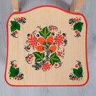 Стул детский «Хохлома», с художественной росписью, 2 ростовая категория, люкс - Фото 5