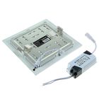 Светильник светодиодный встраиваемый Linvel SPL1, 12 Вт, 4000 K, 170 х 170 мм, - Фото 2