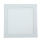 Панель светодиодная Linvel SPL1, 18 Вт, 4000 K, 225 х 225 мм, встраиваемая/накладная - Фото 1