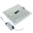 Панель светодиодная Linvel SPL1, 18 Вт, 4000 K, 225 х 225 мм, встраиваемая/накладная - Фото 2