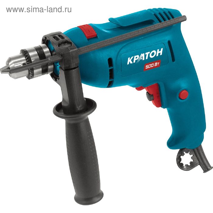Дрель «Кратон» Pd500 - Фото 1