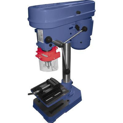 Станок сверлильный «Кратон» DM-13/350, 350 Вт, 620-2620 об/мин, ход 50 мм, d=1.5-13 мм