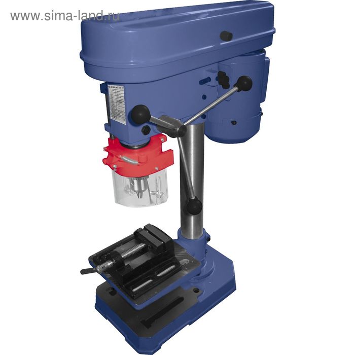 Станок сверлильный "Кратон" DM-13/350, 350 Вт, 620-2620 об/мин, ход 50 мм, d 1.5-13 мм - Фото 1
