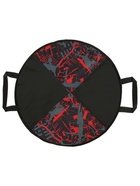 Ледянка мягкая, d=60 см, толщина 4 см, с ручками, цвет МИКС - Фото 10