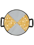 Ледянка мягкая, d=60 см, толщина 4 см, с ручками, цвет МИКС - Фото 13