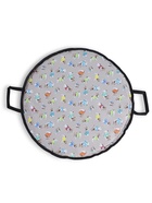 Ледянка мягкая, d=60 см, толщина 4 см, с ручками, цвет МИКС - Фото 17