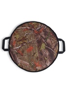 Ледянка мягкая, d=60 см, толщина 4 см, с ручками, цвет МИКС - Фото 18