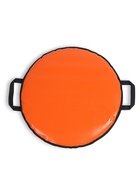 Ледянка мягкая, d=60 см, толщина 4 см, с ручками, цвет МИКС - фото 62065584